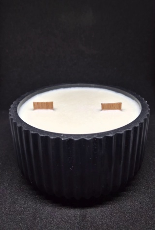 Świeca sojowa "Taste of coffee" o zapachu kawy